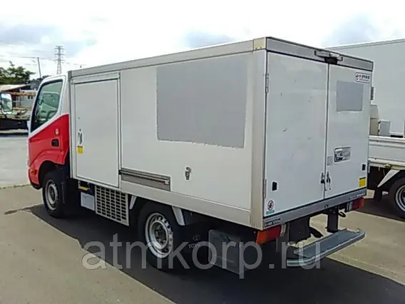Рефрижератор Toyota TOYOACE  б/у фото 5