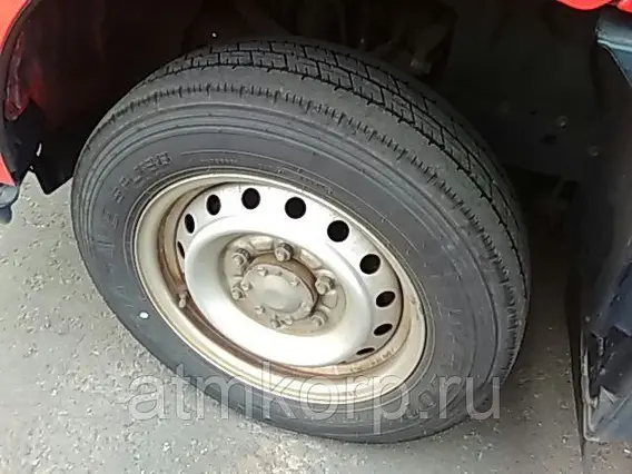 Рефрижератор Toyota TOYOACE  б/у фото 8