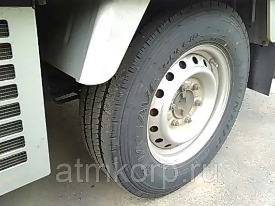 Рефрижератор Toyota TOYOACE  б/у фото 9