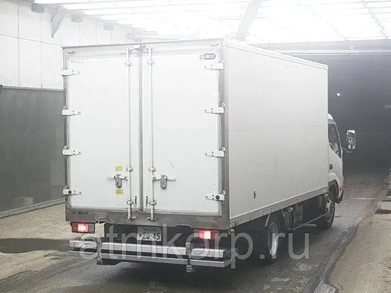 Рефрижератор Toyota TOYOACE б/у фото 2