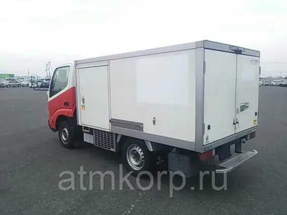 Рефрижератор Toyota TOYOACE  б/у фото 5