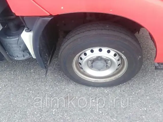 Рефрижератор Toyota TOYOACE  б/у фото 8