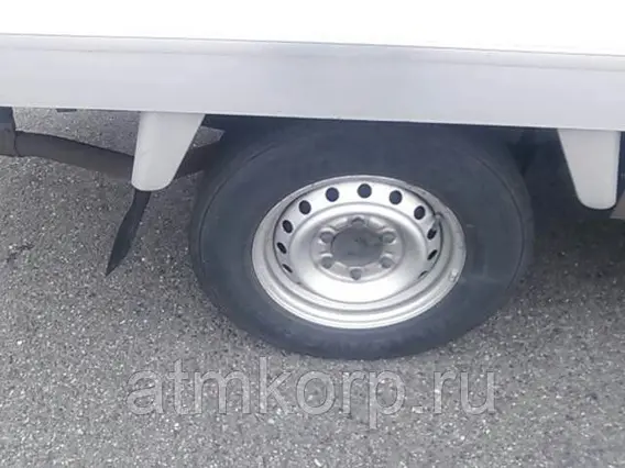 Рефрижератор Toyota TOYOACE  б/у фото 9