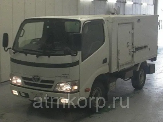 Рефрижератор Toyota TOYOACE б/у