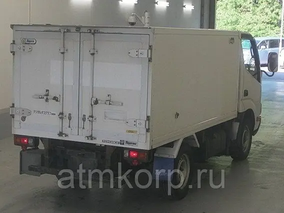 Рефрижератор Toyota TOYOACE б/у фото 2