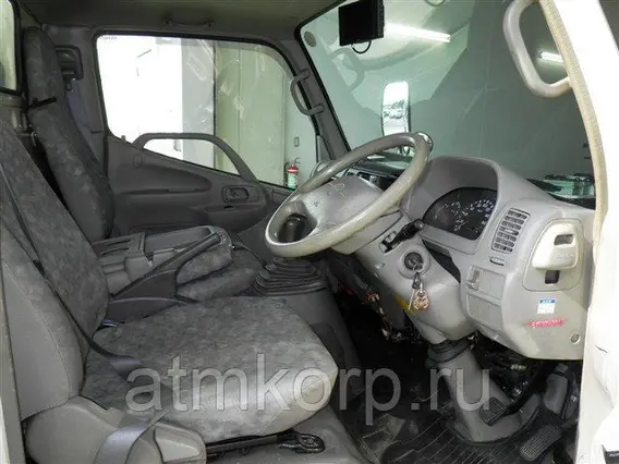 Рефрижератор Toyota TOYOACE б/у фото 4