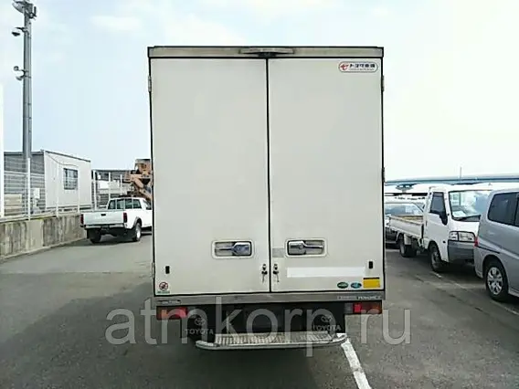 Рефрижератор Toyota TOYOACE  б/у фото 4