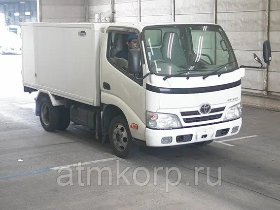 Рефрижератор Toyota TOYOACE б/у