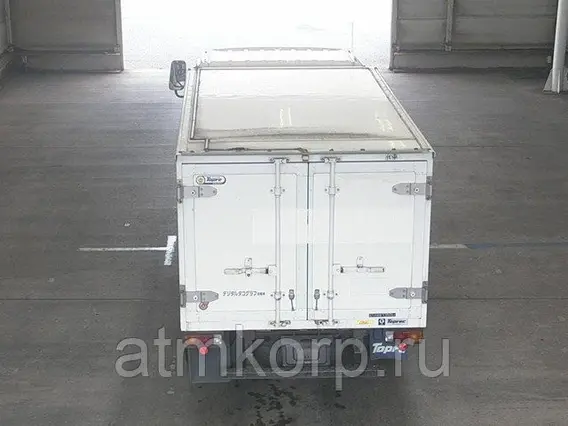 Рефрижератор Toyota TOYOACE б/у фото 3