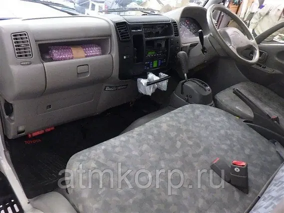 Рефрижератор Toyota TOYOACE б/у фото 5