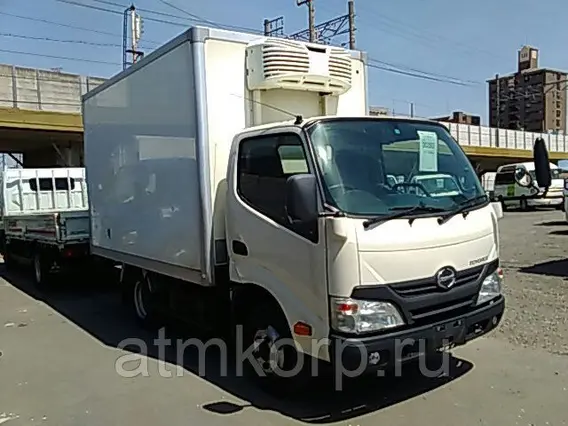 Рефрижератор Toyota TOYOACE  б/у фото 2