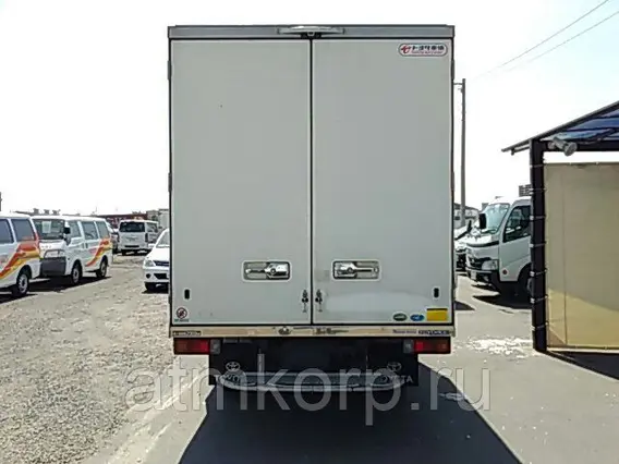 Рефрижератор Toyota TOYOACE  б/у фото 4