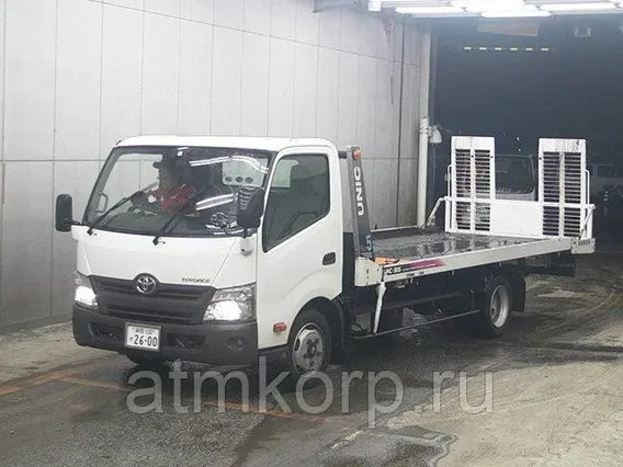 Эвакуатор Toyota TOYOACE  б/у
