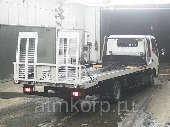 Эвакуатор Toyota TOYOACE  б/у фото 2