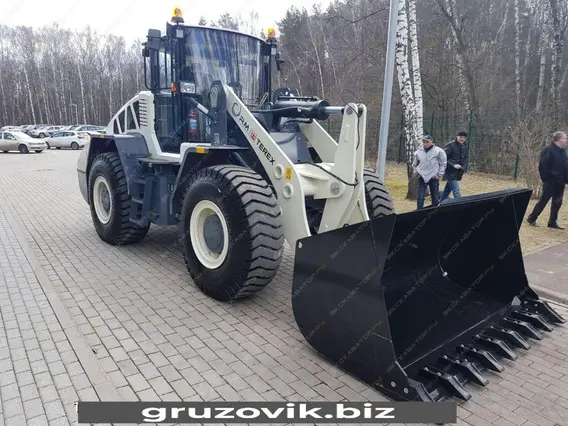 Фронтальный погрузчик Terex TL155 2019 года б/у