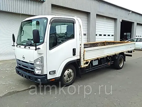 Бортовой Nissan Atlas  б/у фото 2