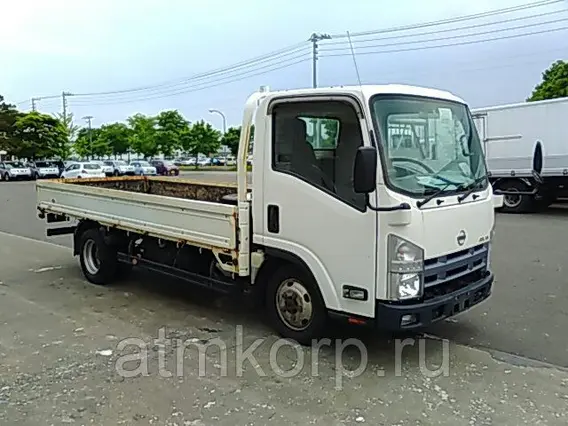 Бортовой Nissan Atlas  б/у фото 3