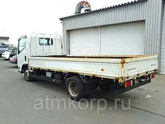 Бортовой Nissan Atlas  б/у фото 5