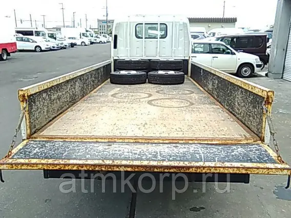 Бортовой Nissan Atlas  б/у фото 7