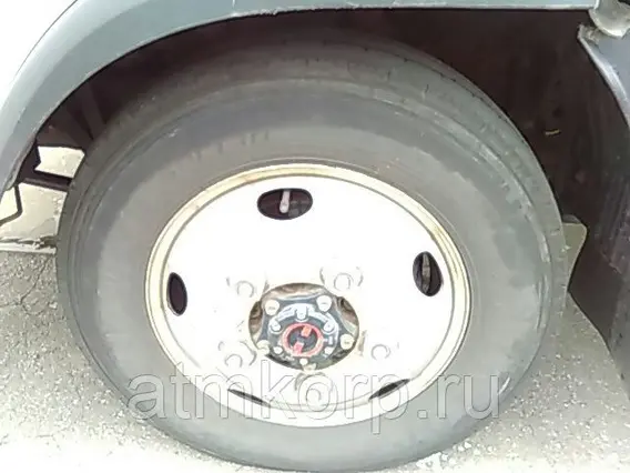 Бортовой Nissan Atlas  б/у фото 8