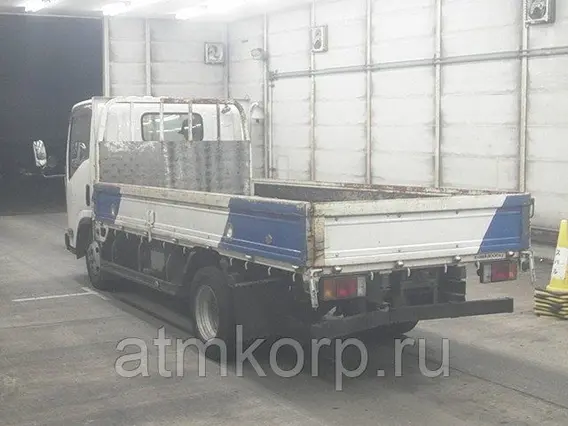 Бортовой Nissan Atlas б/у фото 3