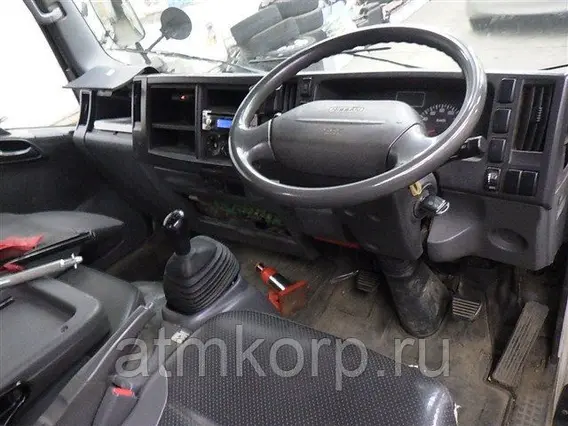 Бортовой Nissan Atlas б/у фото 4