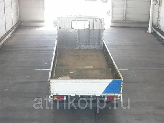 Бортовой Nissan Atlas б/у фото 3