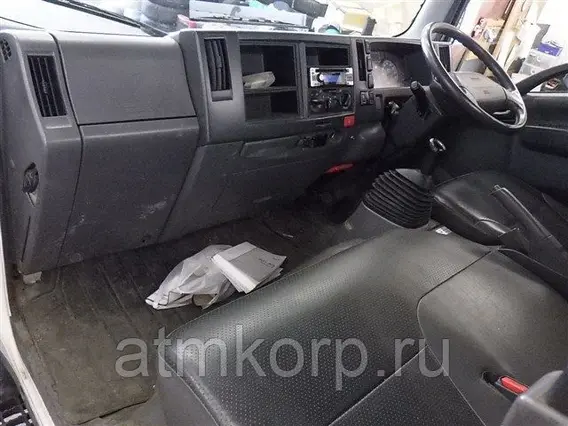 Бортовой Nissan Atlas б/у фото 5