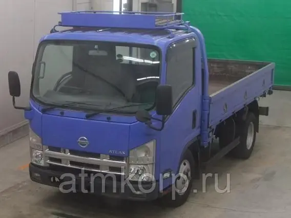 Бортовой Nissan Atlas  б/у