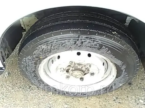 Бортовой Nissan Atlas  б/у фото 8