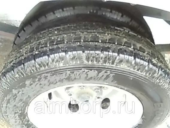 Бортовой Nissan Atlas  б/у фото 9