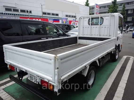 Бортовой Nissan Atlas  б/у фото 4