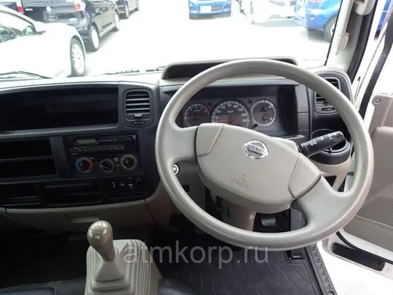 Бортовой Nissan Atlas  б/у фото 5