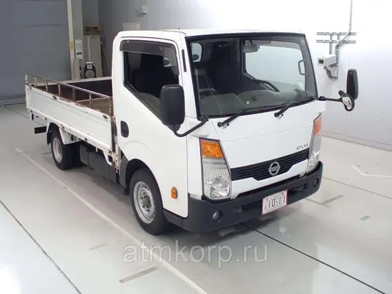 Бортовой Nissan Atlas б/у фото 2