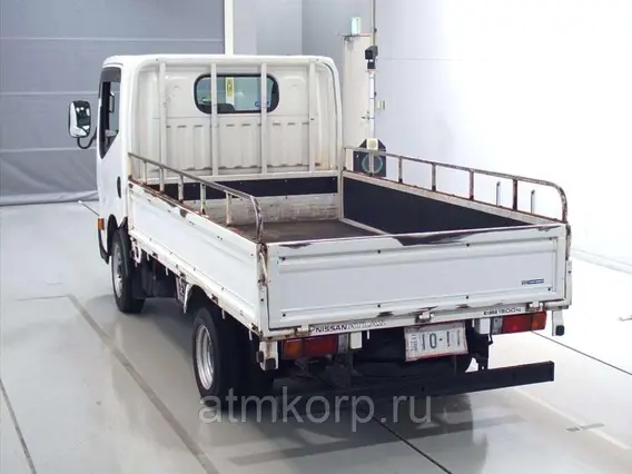 Бортовой Nissan Atlas б/у фото 3