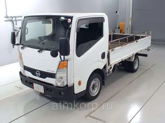 Бортовой Nissan Atlas б/у фото 5