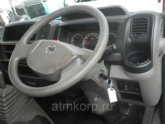 Бортовой Nissan Atlas б/у фото 7