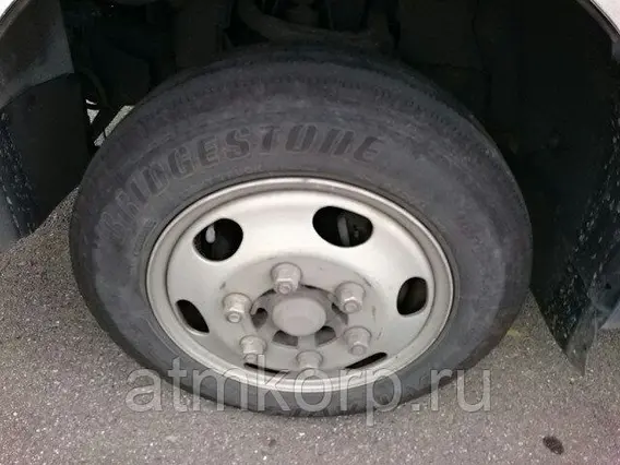 Бортовой Nissan Atlas б/у фото 7