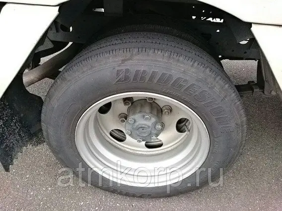 Бортовой Nissan Atlas б/у фото 8