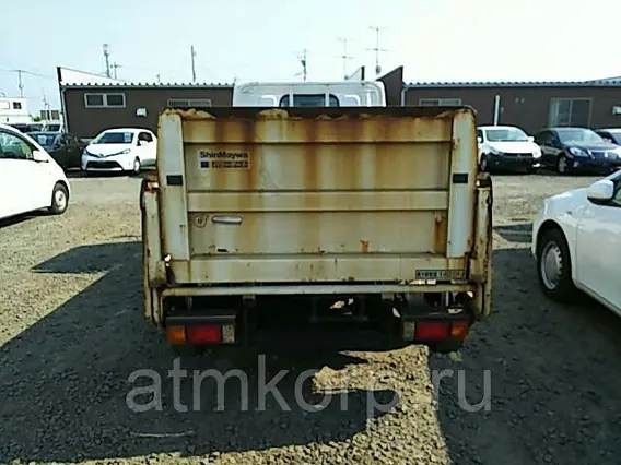 Бортовой Nissan Atlas б/у фото 4