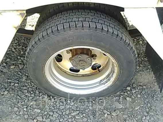 Бортовой Nissan Atlas б/у фото 8