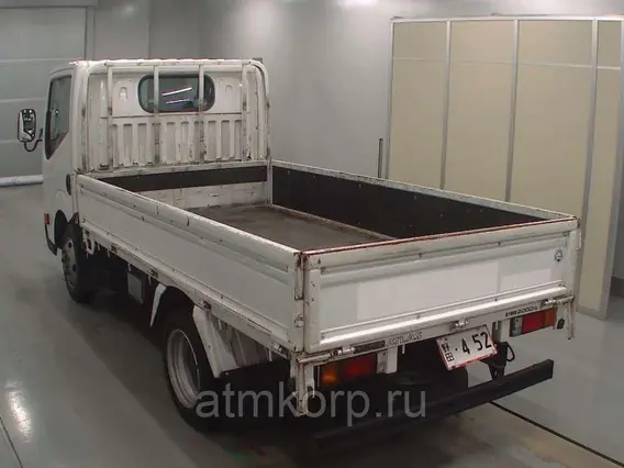 Бортовой Nissan Atlas  б/у фото 2