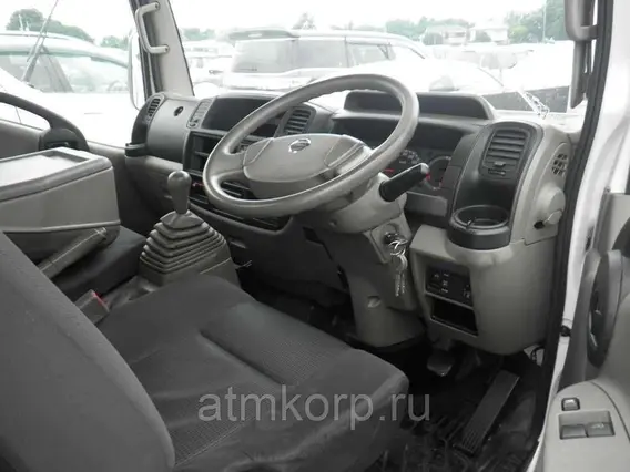 Бортовой Nissan Atlas  б/у фото 5