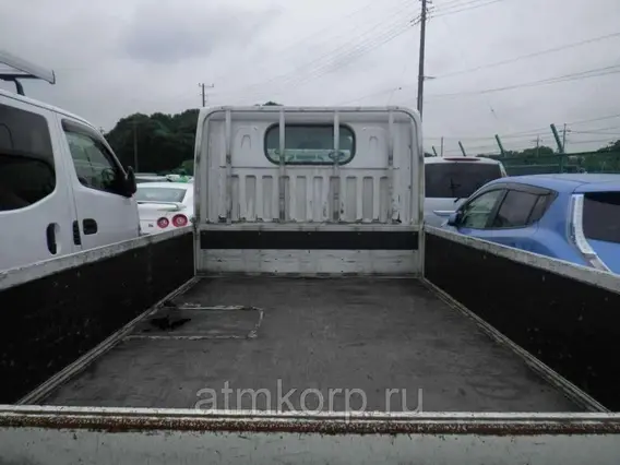 Бортовой Nissan Atlas  б/у фото 6