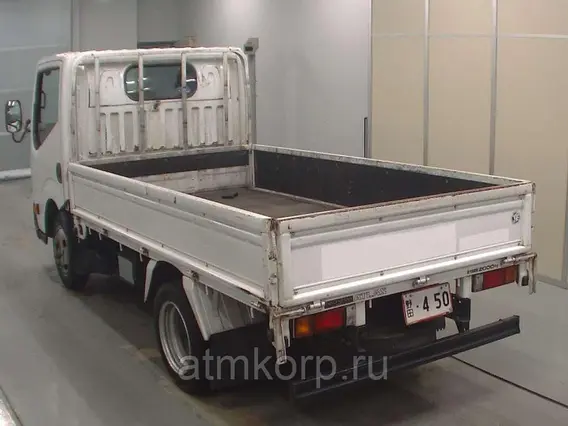Бортовой Nissan Atlas б/у фото 2