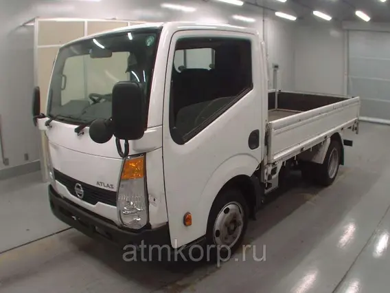 Бортовой Nissan Atlas б/у фото 3