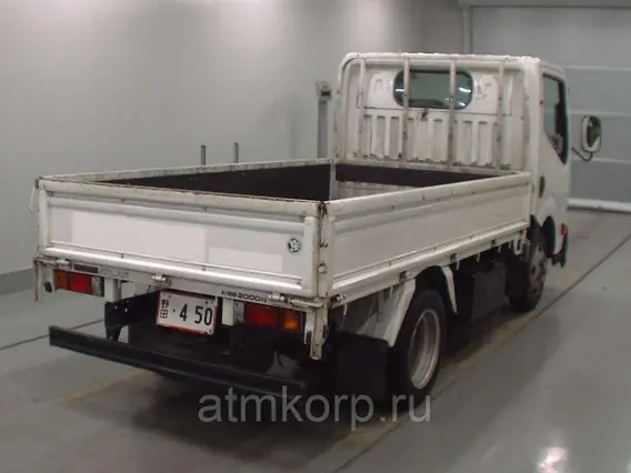 Бортовой Nissan Atlas б/у фото 4
