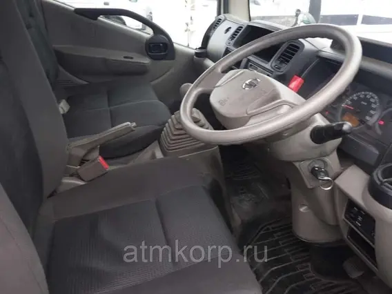 Бортовой Nissan Atlas б/у фото 5