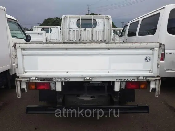 Бортовой Nissan Atlas б/у фото 7