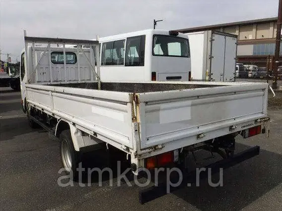 Бортовой Nissan Atlas б/у фото 2